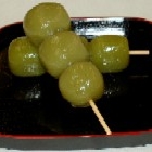 茶だんご